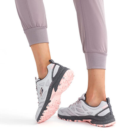 Hillcrest Kadın Gri Outdoor Ayakkabı 149821TK GYPK