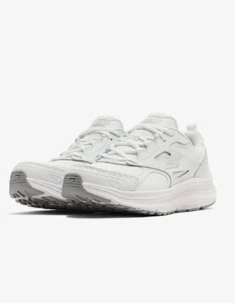 SKECHERS 128613TK WHT KADIN  AYAKKABI