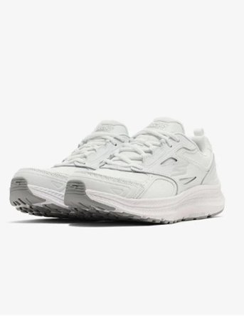 SKECHERS 128613TK WHT KADIN  AYAKKABI