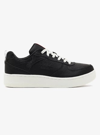 Skechers 149763TK WHT Sport Court 92 Kadın Spor Ayakkabı 