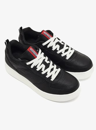 Skechers 149763TK WHT Sport Court 92 Kadın Spor Ayakkabı 