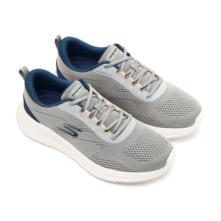 Skech-Lite Pro 2.0 Berrix Erkek Gri Sneaker Ayakkabı 233184TK GYBL