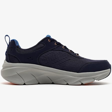 Skechers D'lux Walker 2.0 Durven 232715-NVBL Erkek Spor Ayakkabı