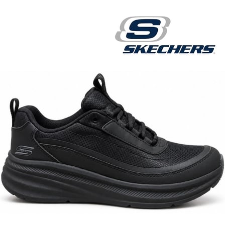 Skechers Bobs Skıllz 117767TK-BBK Unisex Spor Ayakkabı