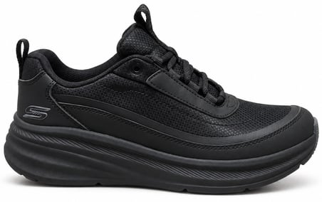 Skechers Bobs Skıllz 117767TK-BBK Unisex Spor Ayakkabı