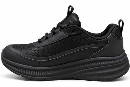 Skechers Bobs Skıllz 117767TK-BBK Unisex Spor Ayakkabı