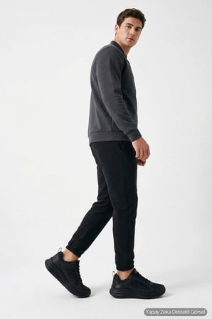 Skechers Bobs Moda Flex Erkek Spor Ayakkabı