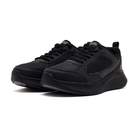 Bobs Moda Flex Erkek Siyah Sneaker Ayakkabı 118157TK BBK