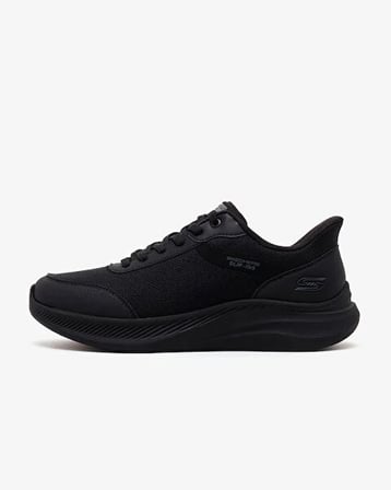 SKECHERS BOBS MODA FLEX GÜNLÜK AYAKKABI 118158TK BBK SİYAH