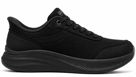 Skechers Bobs Moda Flex 118158TK-BBK Erkek Spor Ayakkabı
