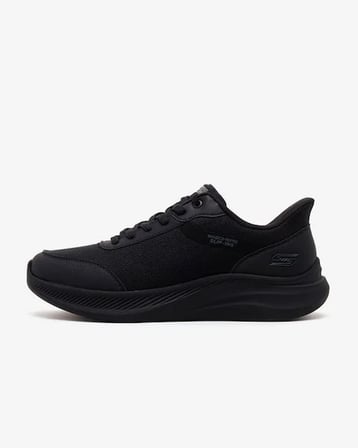 SKECHERS BOBS MODA FLEX GÜNLÜK AYAKKABI 118158TK BBK SİYAH