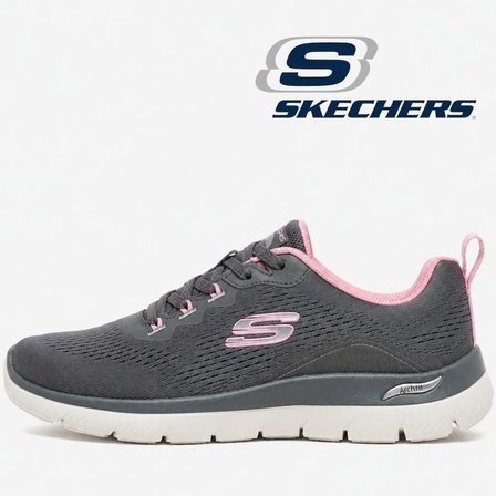 Skechers Arch-Fit Summits 150754TK-CCPK Unisex Spor Ayakkabı