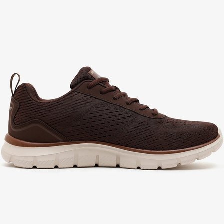 Skechers Track Leshur 232758TK-CHOC Erkek Spor Ayakkabı