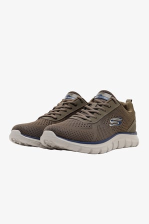 Skechers Track Erkek Yeşil Sneaker 232758TK SAGE