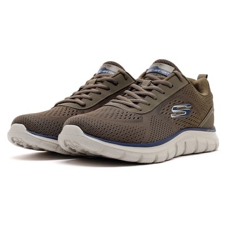 Track-Leshur Erkek Haki Sneaker Ayakkabı 232758TK SAGE
