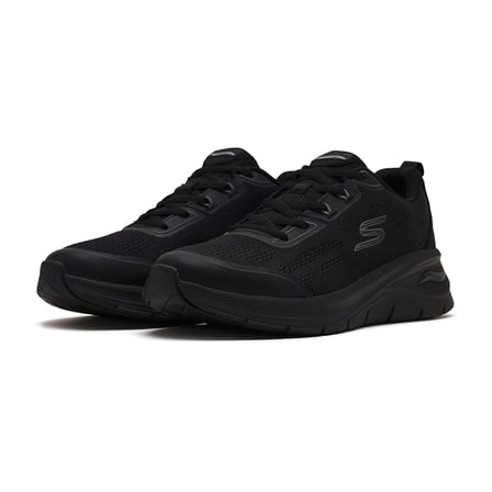 Arch Fit 3.0 Erkek Siyah Sneaker Ayakkabı 233401TK BBK