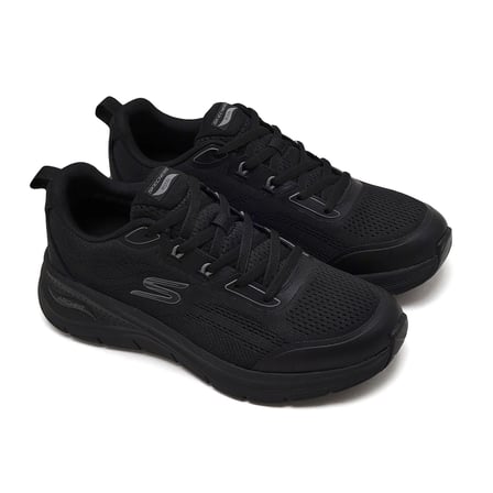 Arch Fit 3.0 Erkek Siyah Sneaker Ayakkabı 233401TK BBK