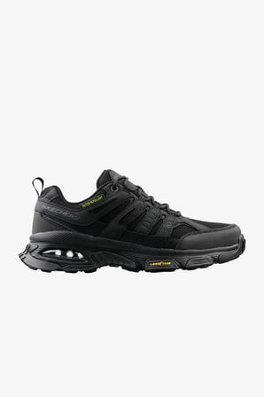 Skechers Skech-Air Envoy Erkek Siyah Sneaker 237214TK BBK
