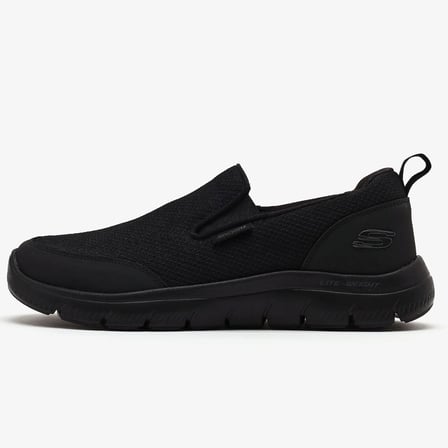 Skechers SUMMITS Siyah Erkek Spor Ayakkabı 894670TK-BBK