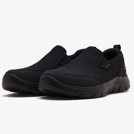 Skechers SUMMITS Siyah Erkek Spor Ayakkabı 894670TK-BBK