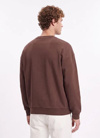 Skechers S2610015-2070 M Essential Erkek Sweatshirt