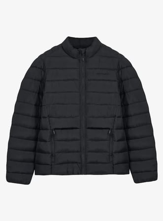 Skechers S2620195-2070 M Essential Outerwear Padded Erkek Mont