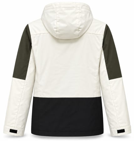 Skechers All Weather Urban Long Zip S2620044-0255 M Colorblock Fall Jacket Erkek Mont