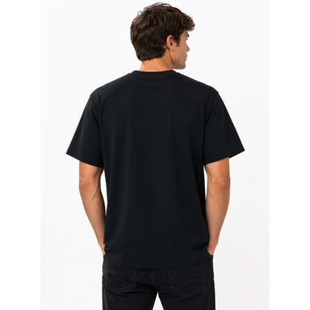 Skechers S2620057-3817 M Regular Box Logo Erkek Spor Tişört