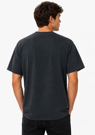 Skechers M Relax Fit Adventure Crewneck T-Shirt S2620111-3998 Erkek Tişort