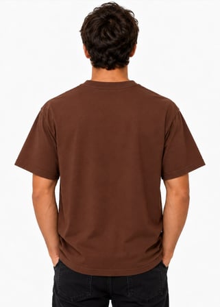 Skechers M Relax Fit Adventure Crewneck T-Shirt S2620111-2070 Erkek Tişort