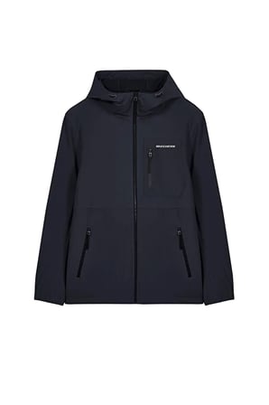 Skechers Full Zip Trai Erkek Ceket