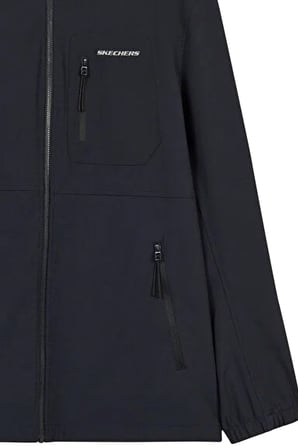 Skechers Full Zip Trai Erkek Ceket