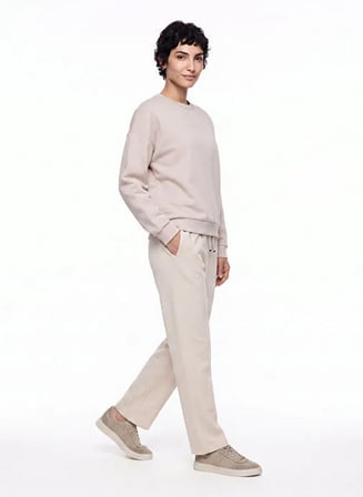 Skechers S2610011-1457 W Essential Kadın Sweatshirt