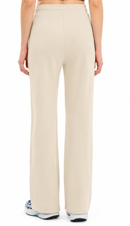 Skechers S2610152-1457 W Essential Wide Leg Sweatpant Kadın Eşofman Altı