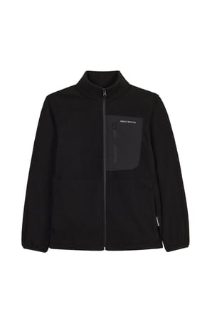Skechers Full Zip Polar Kadın Ceket S2620082-3817