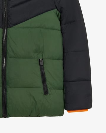 Skechers SK2620140-1602 B Puffer Unisex Çocuk Spor Mont
