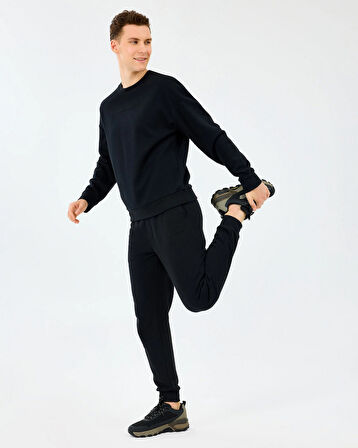 Skechers S2610015-3817 M Essential Crewneck Erkek Sweatshirt