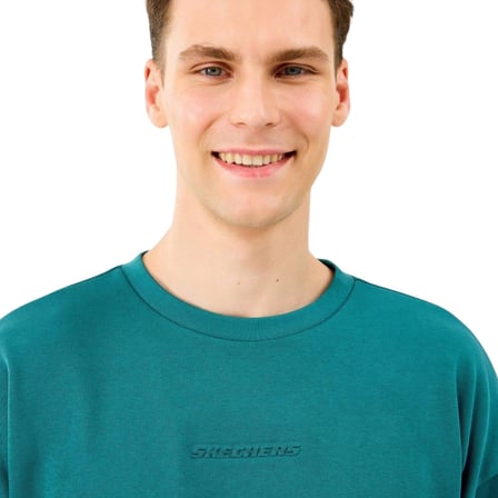 Skechers M Essential Crewneck Sweatshirt - S2610015