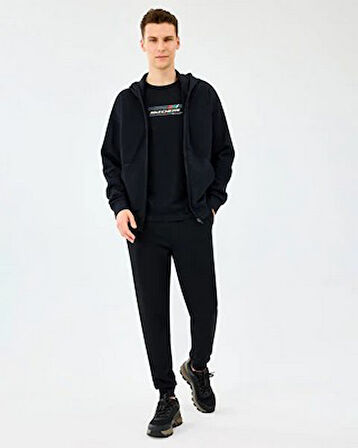 Skechers S2610014-3817 M Essential Full Zip Erkek Sweatshirt