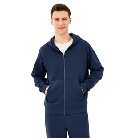 Skechers M Essential Full Zip Hoodie Sweatshirt - S2610014