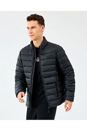 Skechers S231242-3817 M Essential Outerwear Erkek Mont