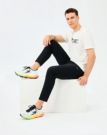 Skechers S222083-3817 M Micro Woven Erkek Eşofman Altı