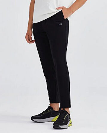 Skechers S222083-0505 M Micro Woven Erkek Eşofman Altı