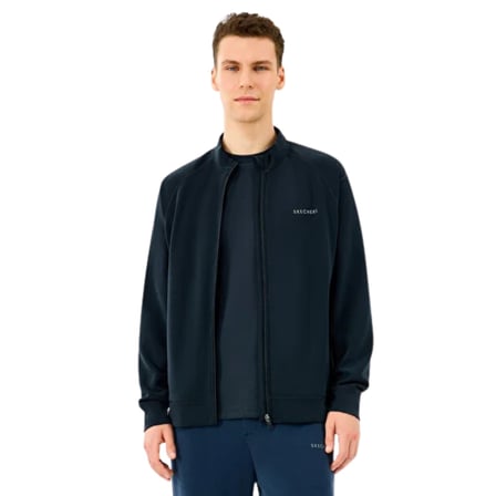 Skechers M Full Zip Regular Turttle Neck Erkek Ceket - S2510028