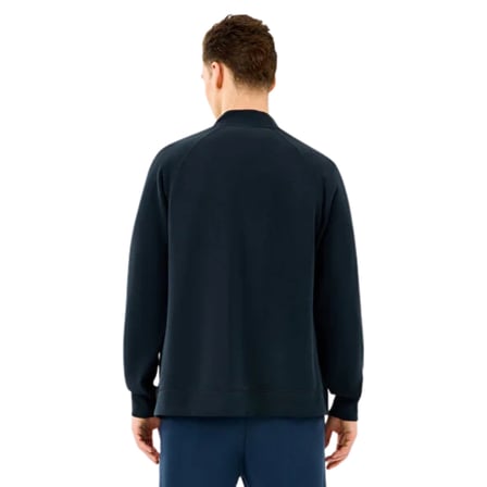 Skechers M Full Zip Regular Turttle Neck Erkek Ceket - S2510028