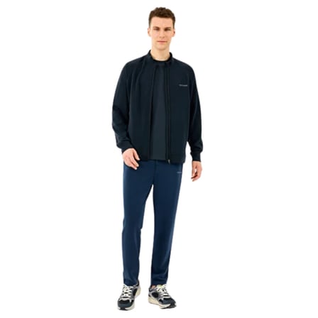 Skechers M Full Zip Regular Turttle Neck Erkek Ceket - S2510028