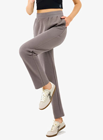 Skechers W Essential Slim Sweatpant Kadın Eşofman Altı S2520289-3817