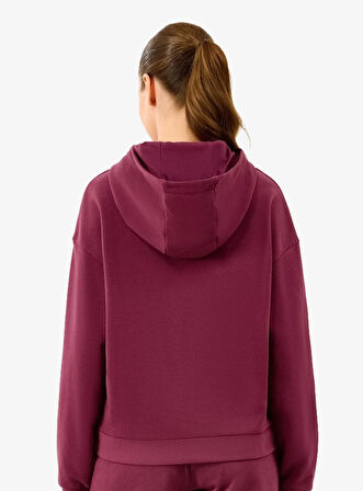 Skechers W Essential Hoodie Kadın Sweatshirt 