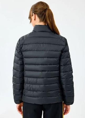 Skechers W Essential Outerwear Padded Jacket S231240-3817 Kadın Mont