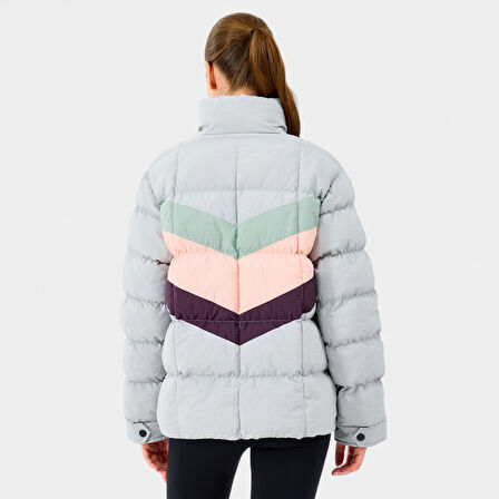 Skechers W Puffer Jacket S2520207 Kadın Mont